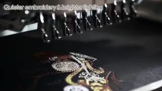 Brother embroidery machine PR1050X