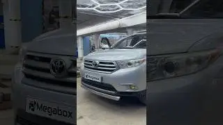 Замена камеры заднего вида 📸 #megabox #automobile #trend #trending #trendingshorts