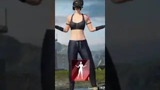 new trend🥶pubgmobile free mythic emote😱pubg mobile trending video# short pubgmobile viralvideo short