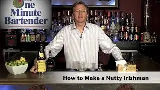 🥃 How to Make a Nutty Irishman Cocktail &ndash; Easy & Delicious! 🇮🇪