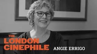 Angie Errigo - The London Cinephile - Film Critics Series - S03 - EP03