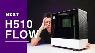 NZXT H510 FLOW with Front Mesh Whole Panel?