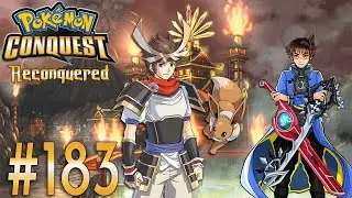 Pokemon Conquest Reconquered Playthrough with Chaos part 183: Quick Recruitment