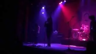Gerard Way - Maya The Psychic (Live at Bogarts in Cincinnati, Ohio)