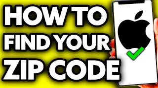 How To Find Your Zip Code on IPhone (2025)