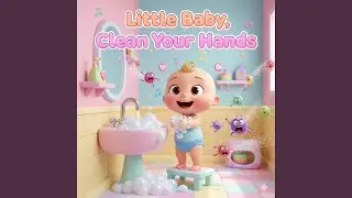 Little Baby Clean Your Hands