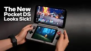 Dual-Screen Pocket DS + KONKR Pocket Fit Elite Just Announced!