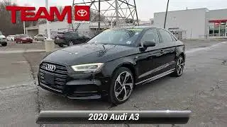 Used 2020 Audi A3 Premium Plus 45 TFSI S line quattro S tronic, Lawrenceville, NJ V1200A