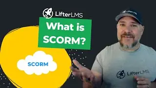 What is SCORM