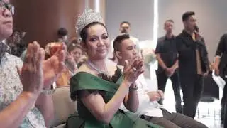 PELANCARAN MISS DIVA OLEH CEO STARVENDORS | 2020