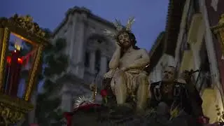 Procesión Hermandad de los Estudiantes - Miércoles Santo Granada | #SemanaSantaGranada