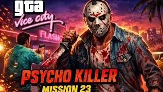 Psycho Killer &ndash; Mission 23 | GTA Vice City Gameplay in Hindi | Full Mission Walkthrough
