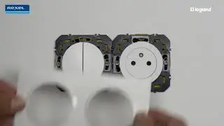 Legrand Dooxie