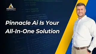 Introducing Pinnacle AI: Your All-in-One Marketing Solution