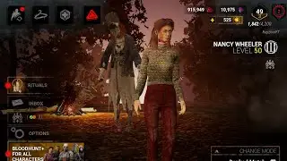 Long Chases Compilation-DBD Mobile(Rank 1 Survivor)