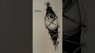 If you are interested in this dark style, this channel is for you.😶&zwj;🌫️       #artiboo #art #drawing