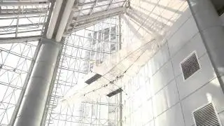 Lieven Standaert  - Aeromodeller II, Aautonomous Kinetic Machine / Zero-emission Airship 2009-