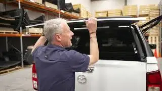 หลังคารถกระบะแมกซ์ท็อป MAXTOP Venture (สีทูโทน ) Mazda BT50 MAXTOP Venture Canopy