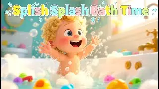 Splish Splash Bath Time Fun - Cococsoundz