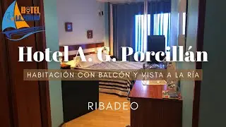 HOTEL A. G.  PORCILL&Aacute;N HABITACI&Oacute;N 6
