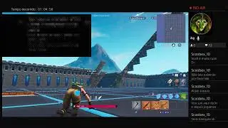 Tirendo x1 com os meus amigos