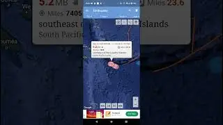 Strongest Earthquakes of the Day 5-20-23 Loyalty Islands, New Caledonia
