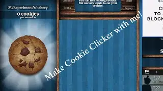 Make Cookie Clicker with Me! #2