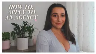 HOW TO APPLY TO A TALENT AGENCY | LOOKING FOR REPRESENTATION AS AN ACTOR