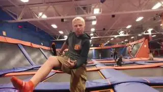 Kicked out of sky zone?!?!