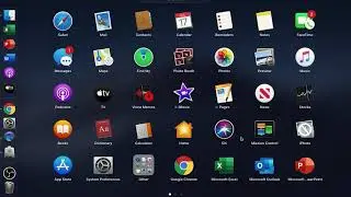 Installing the Mac Multi Touch Driver