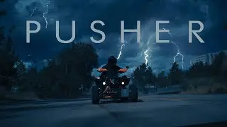 Timsline - Pusher  (prod. Bre Beatz) ( official music video)