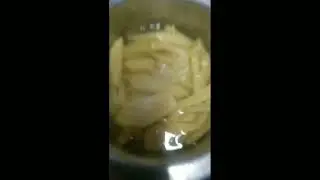 Let's make french fries 🍟🍟