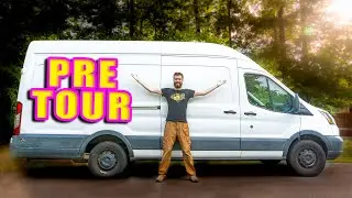 ГЕНЕРАЛЬНЫЙ ПЛАН Dream Van &mdash; 3 года мозгового штурма