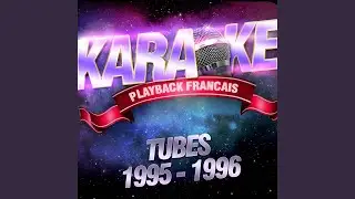 Pour Que Tu M'aimes Encore — Karaoké Playback Avec Choeurs — Rendu Célèbre Par Céline Dion