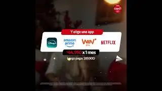 Lleva Internet Claro de 900 megas