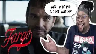 First Time Watching Fargo (TV Series) 1x1 