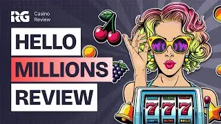 The RG Hello Millions Sweepstakes Casino Walkthrough (2025) | Real Gameplay, Bonuses & Features
