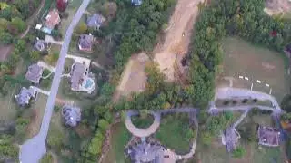 Signal Mountain TN Drone Footage