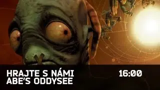 Retro Let's Play: Oddworld: Abe's Oddysee [CZ]