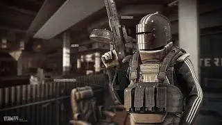 【Escape from Tarkov】2vs8キラーが30分～1時間待ちと聞いて一旦ロシアへ逃げる【DETONATOR/顔芸】
