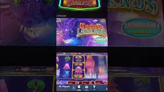 Slot WIN  - Elemral Dragons Free Games #slot #slotscasinogames #casino