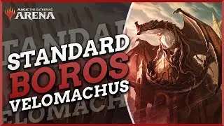 MTG Arena | Innistrad: Crimson Vow Standard | Boros Valomachus