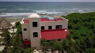 Casa Dena Tulum Mexico 4 bedroom rental house