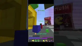 Cai com um famoso na partida denovo, e foi amassado! Risos #minecraftshorts #choraproarco #mushbr