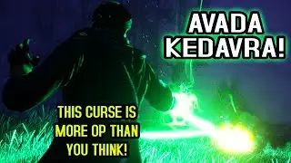 This Is The MOST OP Thing in Hogwarts Legacy. Killing Curse + This Talent = EVERYONE IS DEAD!