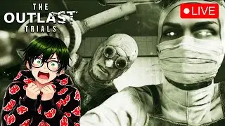 Pure Chaos With Friends 😂😱 | Outlast Trials LIVE #4