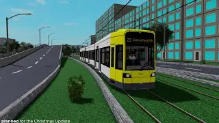 Tram Simulator Roblox Albenstedt 