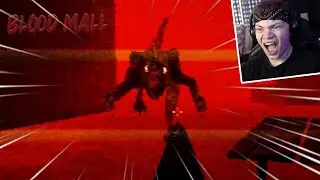 IT CHASED ME THROUGH THE MALL...