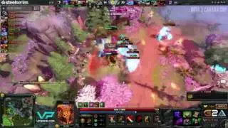 w33 rampage - Digital Chaos vs. Complexity
