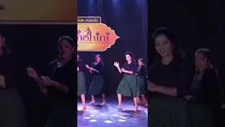 Hawa hawai | Sridevi special at annual event #like  #shridevi #hawahawai #dance #shortvideo #viral
